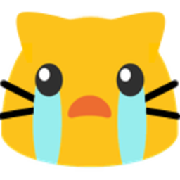 Meow Tearssad — cat emoji for Slack & Discord (Discord)