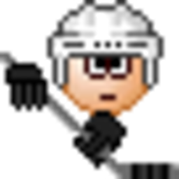 Hockey — cartoon emoji for Slack & Discord (Discord)