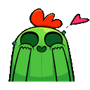 Lovespike — cute emoji for Slack & Discord
