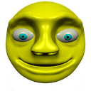 Stare 2 — happy emoji for Slack & Discord
