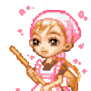 Cinderella 7 — pixel-art emoji for Slack & Discord