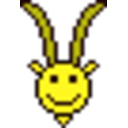 Capricorn — yellow emoji for Slack & Discord