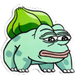 Pepesaur — cartoon emoji for Slack & Discord (Discord)