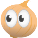 Onion Eyes — cartoon emoji for Slack & Discord