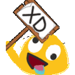 Xd Blob — blob emoji for Slack & Discord (Discord)
