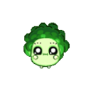 Leafy Greens 2 — cartoon emoji for Slack & Discord