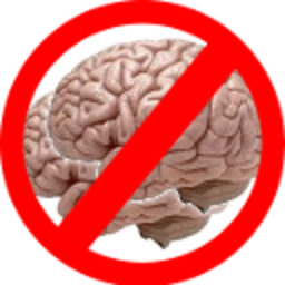 No Brainer — symbol emoji for Slack & Discord (Discord)