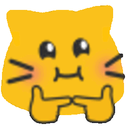 Meow Puffy Shy — cat emoji for Slack & Discord (Discord)
