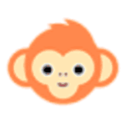 Laugh Monkey — laugh emoji for Slack & Discord (Discord)