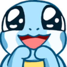 Squirtlewonderfull — cartoon emoji for Slack & Discord (Discord)