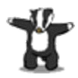 Badger — cute emoji for Slack & Discord (Discord)