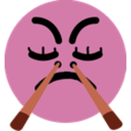 Chopsticks Triumph — emoji emoji for Slack & Discord (Discord)