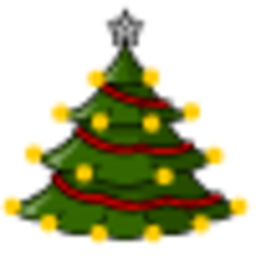 Christmas Tree 9 — christmas emoji for Slack & Discord (Discord)