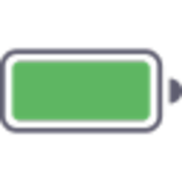 100percent Charge — battery emoji for Slack & Discord (Discord)