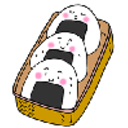 Onigiri 2 — food emoji for Slack & Discord