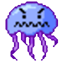Jellyfish 2 — jellyfish emoji for Slack & Discord