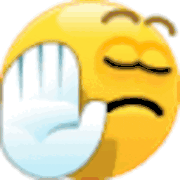 Talktothehand — skype-talk-to-the-hand emoji for Slack & Discord (Discord)