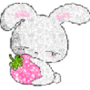 Bunny Sparkle — animal emoji for Slack & Discord
