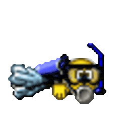 Scuba Dive — cartoon emoji for Slack & Discord (Discord)