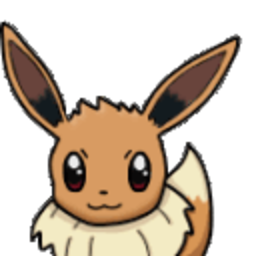 Eevee Heart — pokemon emoji for Slack & Discord (Discord)
