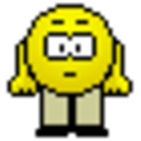 Pants Fall — pixel-art emoji for Slack & Discord