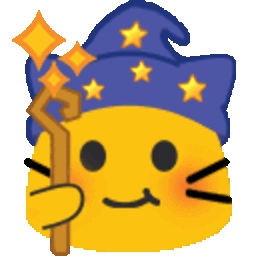 Meow Mage — cartoon emoji for Slack & Discord (Discord)