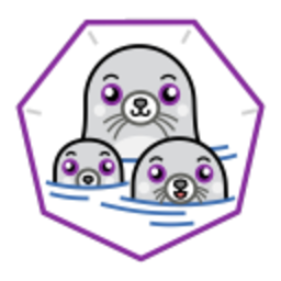 Podman — cartoon emoji for Slack & Discord (Discord)