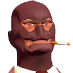 Tf2 Spy — cartoon emoji for Slack & Discord (Discord)