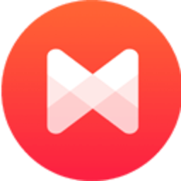 Musixmatch — logo emoji for Slack & Discord (Discord)