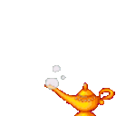 Genie Lamp — magic emoji for Slack & Discord
