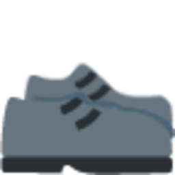 Shoes — shoes emoji for Slack & Discord (Discord)