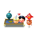 Aladdin — character emoji for Slack & Discord