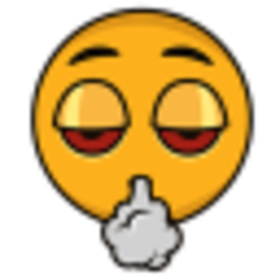 Stoned — emoji emoji for Slack & Discord (Discord)