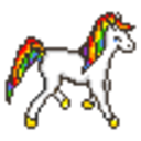 Unicorn 5 — unicorn emoji for Slack & Discord