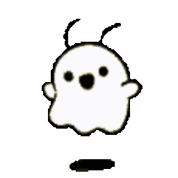 Yellowghostheart — cute emoji for Slack & Discord (Discord)