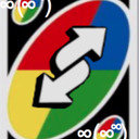 Uno Reverse — google emoji for Slack & Discord