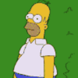 Bushes — cartoon emoji for Slack & Discord (Discord)