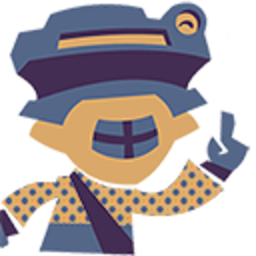 Boushh But Did You Know — cartoon emoji for Slack & Discord (Discord)