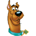 Scoobydoo — cartoon emoji for Slack & Discord