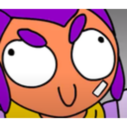 Derp Shelly — cartoon emoji for Slack & Discord (Discord)