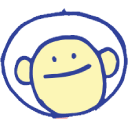 Astronaut 3 — smiley emoji for Slack & Discord