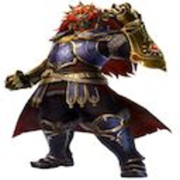 Ganon — character emoji for Slack & Discord (Discord)