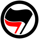 Antifascism — symbol emoji for Slack & Discord