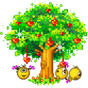 Heart Tree — cute emoji for Slack & Discord