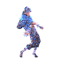 Orange Justice — dance emoji for Slack & Discord