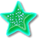 Green Star — star emoji for Slack & Discord