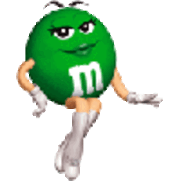Mms Green — cartoon emoji for Slack & Discord (Discord)