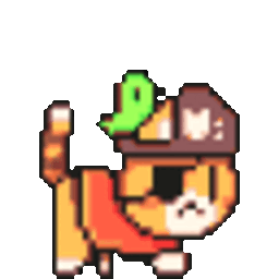 Cat Pirate — cat emoji for Slack & Discord (Discord)
