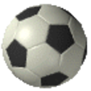 Soccer Ball — sports emoji for Slack & Discord