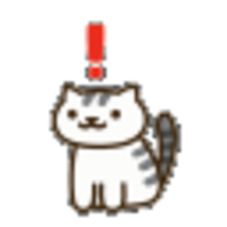 Cat Alert — cartoon emoji for Slack & Discord (Discord)